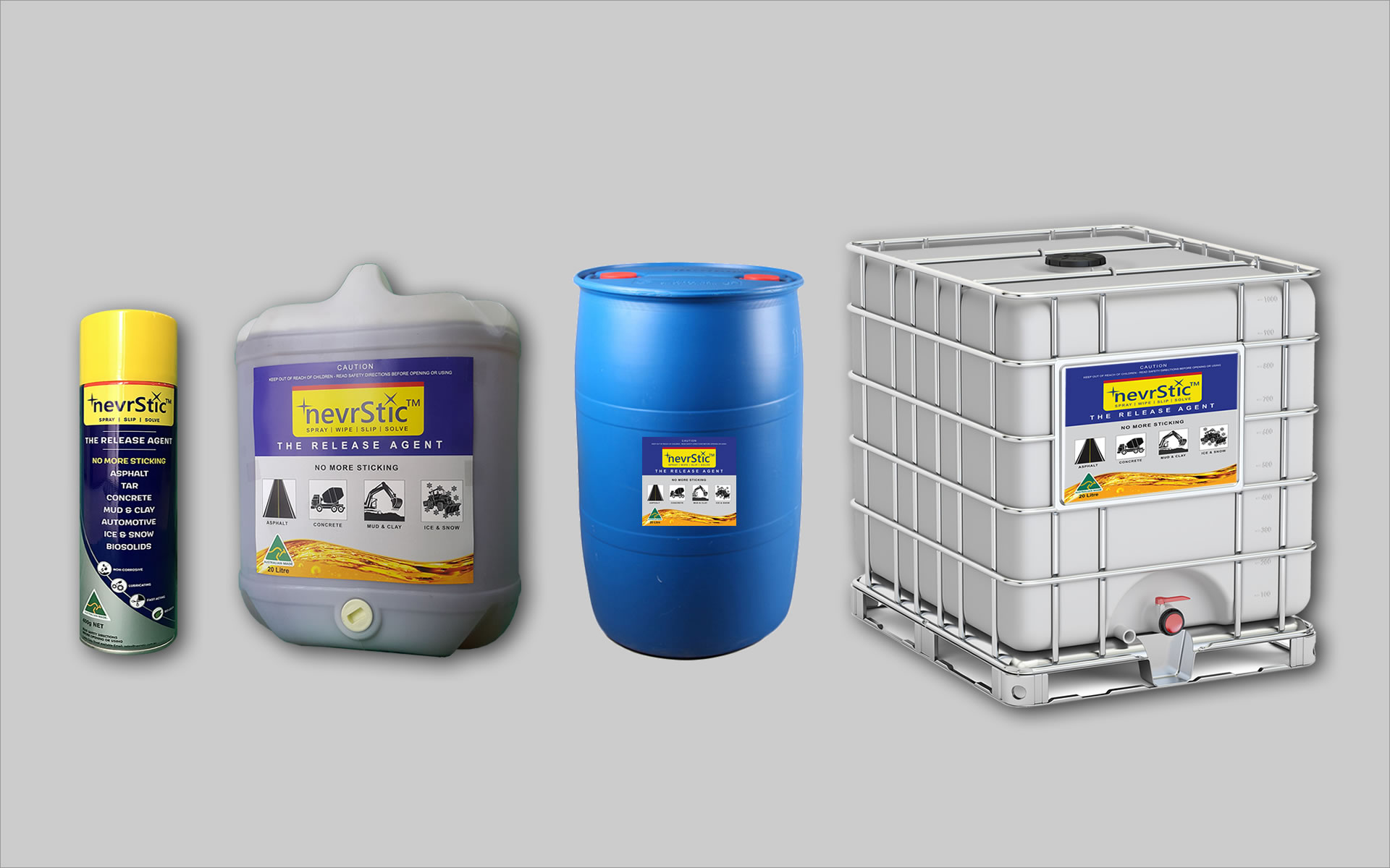 Available in all convenient<br/>retail & bulk packs
